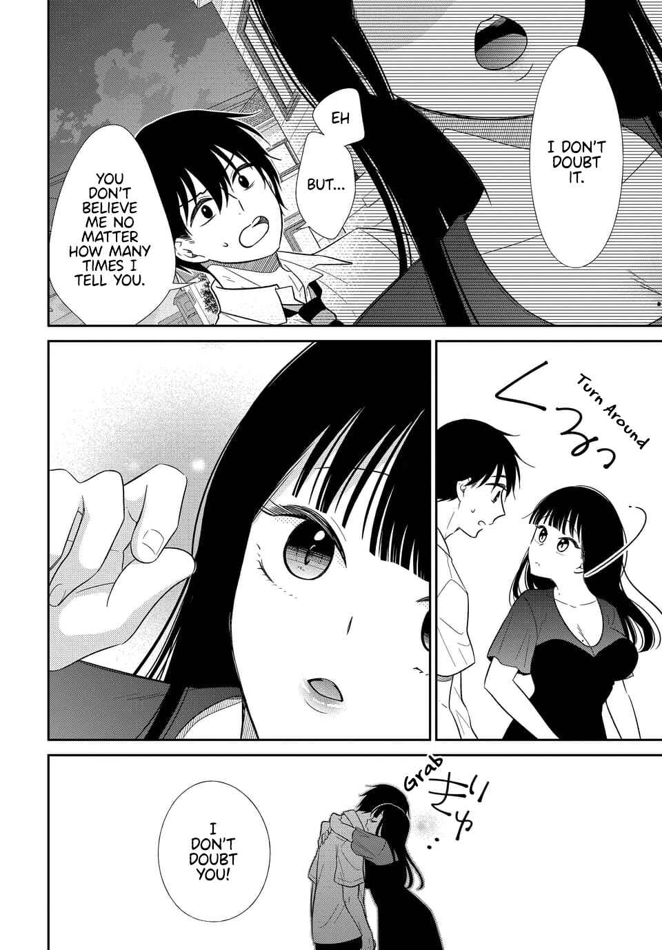 Page 28 Chapter 11 Midara na Kimi ni Kamaretai