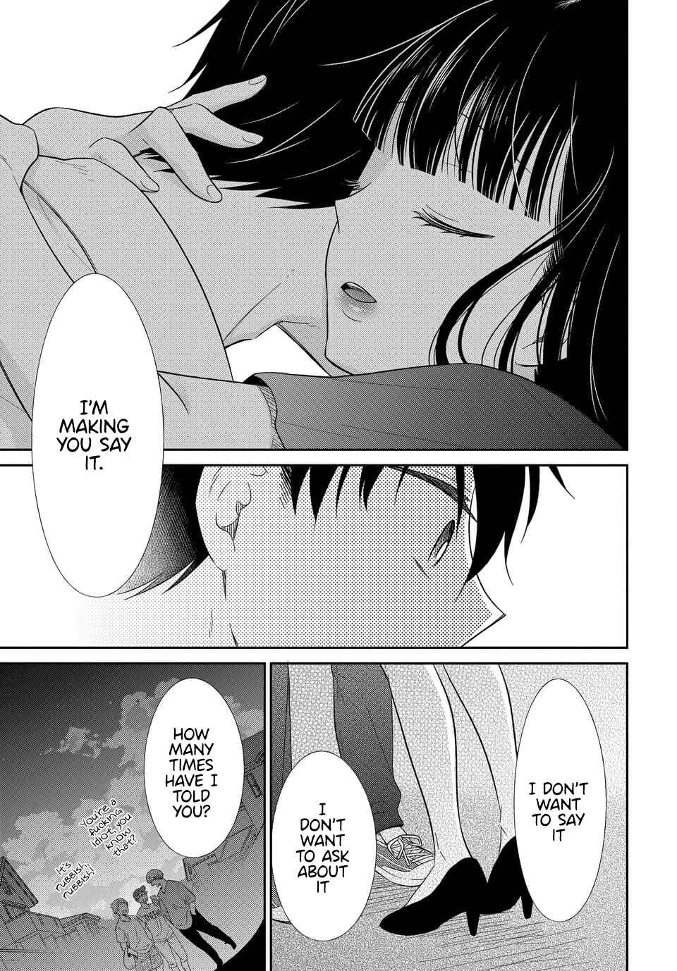 Page 29 Chapter 11 Midara na Kimi ni Kamaretai