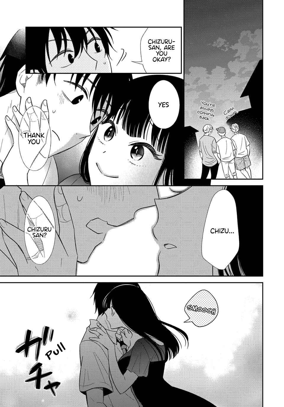 Page 31 Chapter 11 Midara na Kimi ni Kamaretai