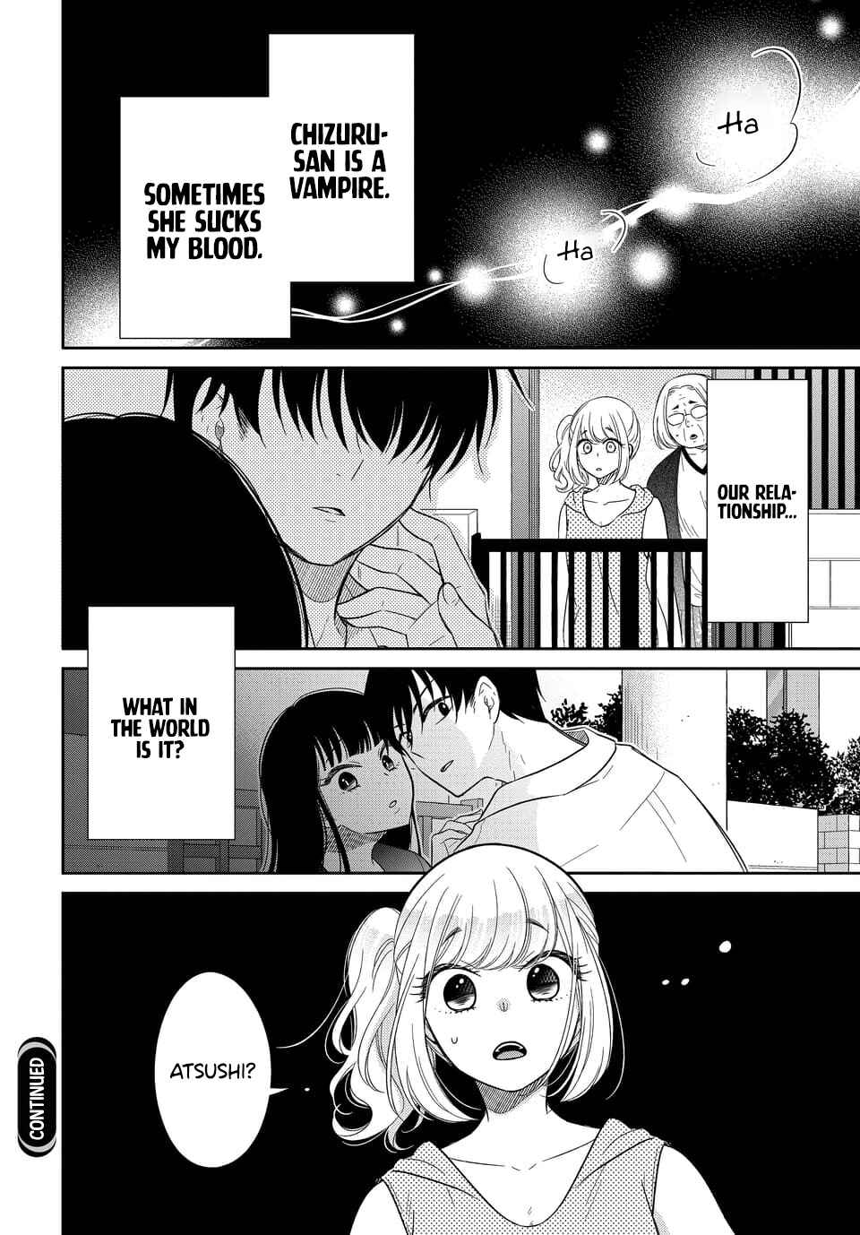 Page 32 Chapter 11 Midara na Kimi ni Kamaretai