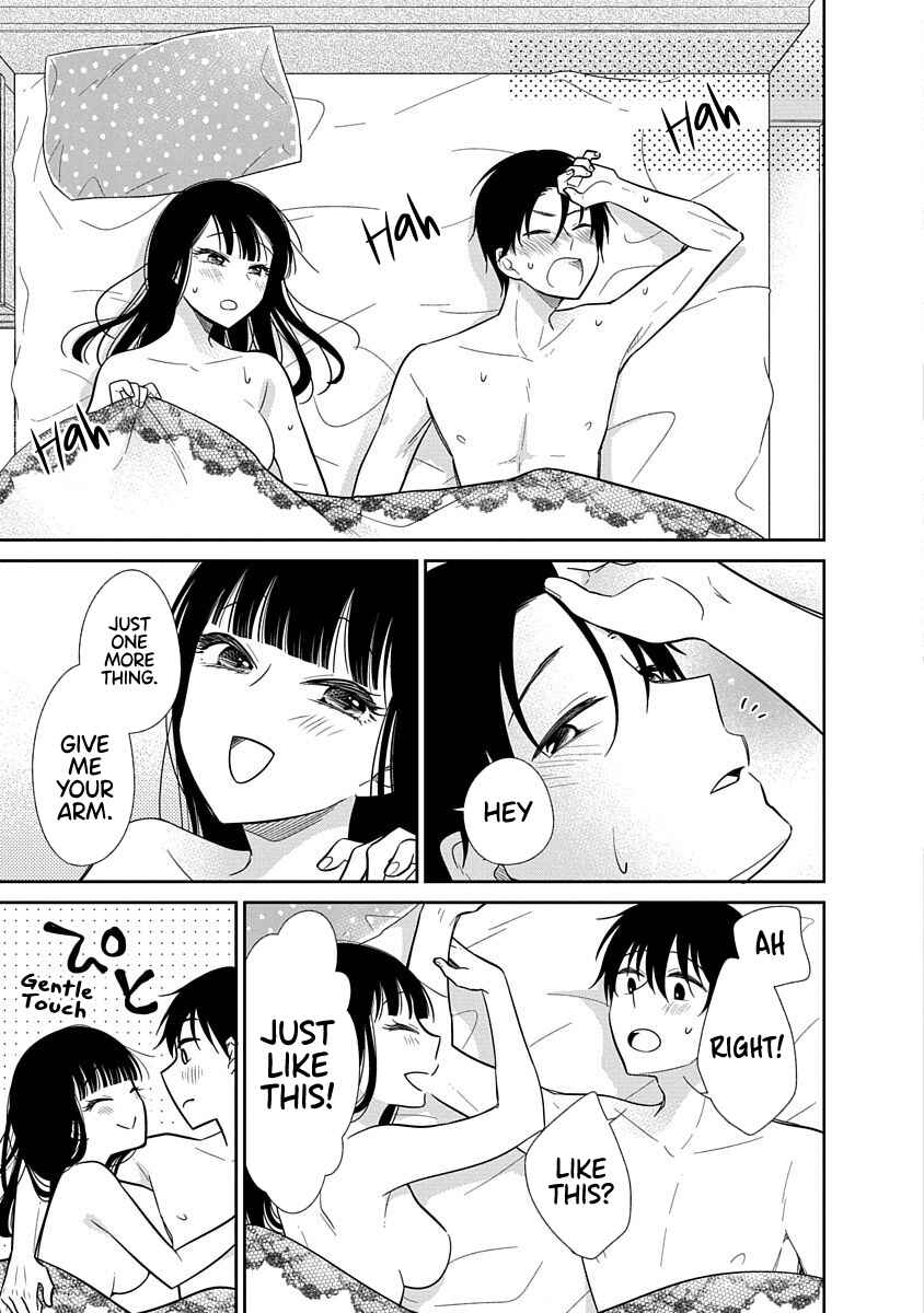 Page 24 Chapter 26 Midara na Kimi ni Kamaretai