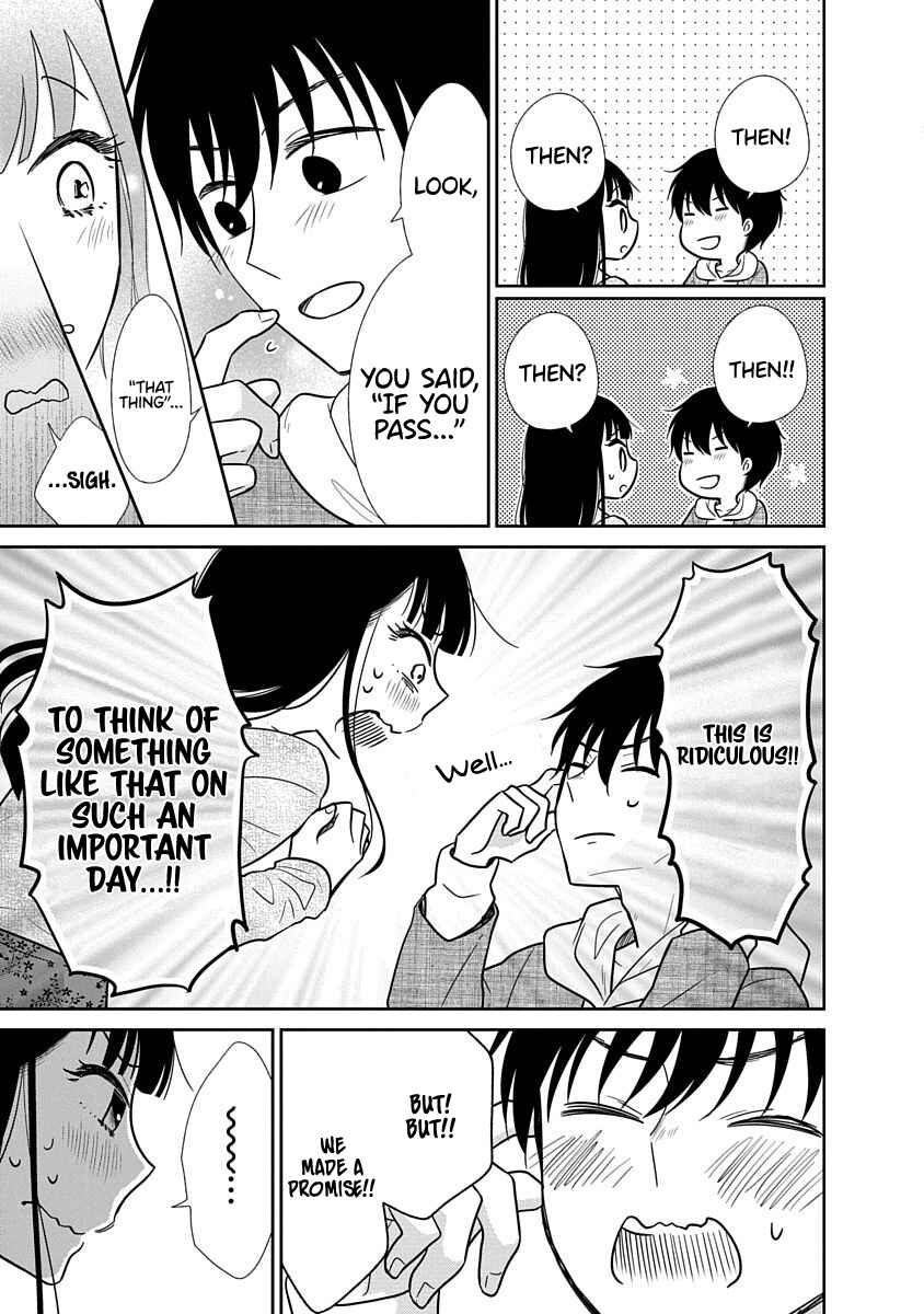 Page 8 Chapter 26 Midara na Kimi ni Kamaretai