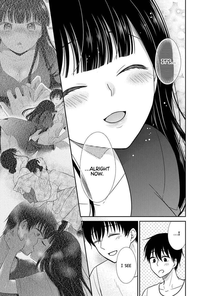Page 10 Chapter 19 Midara na Kimi ni Kamaretai