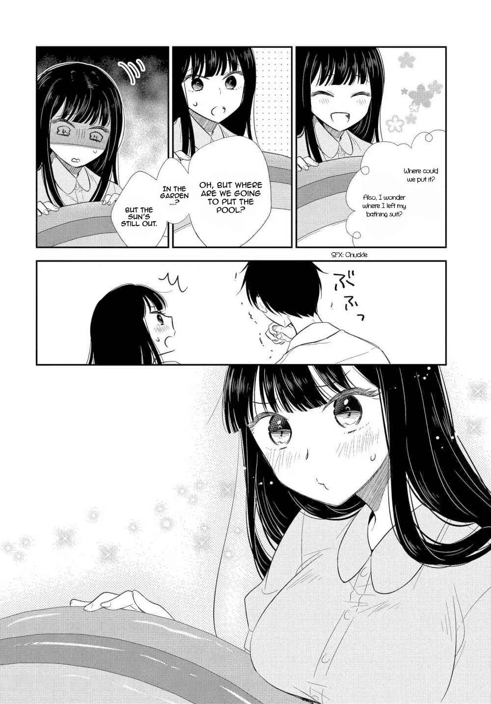 Page 13 Chapter 2 Midara na Kimi ni Kamaretai