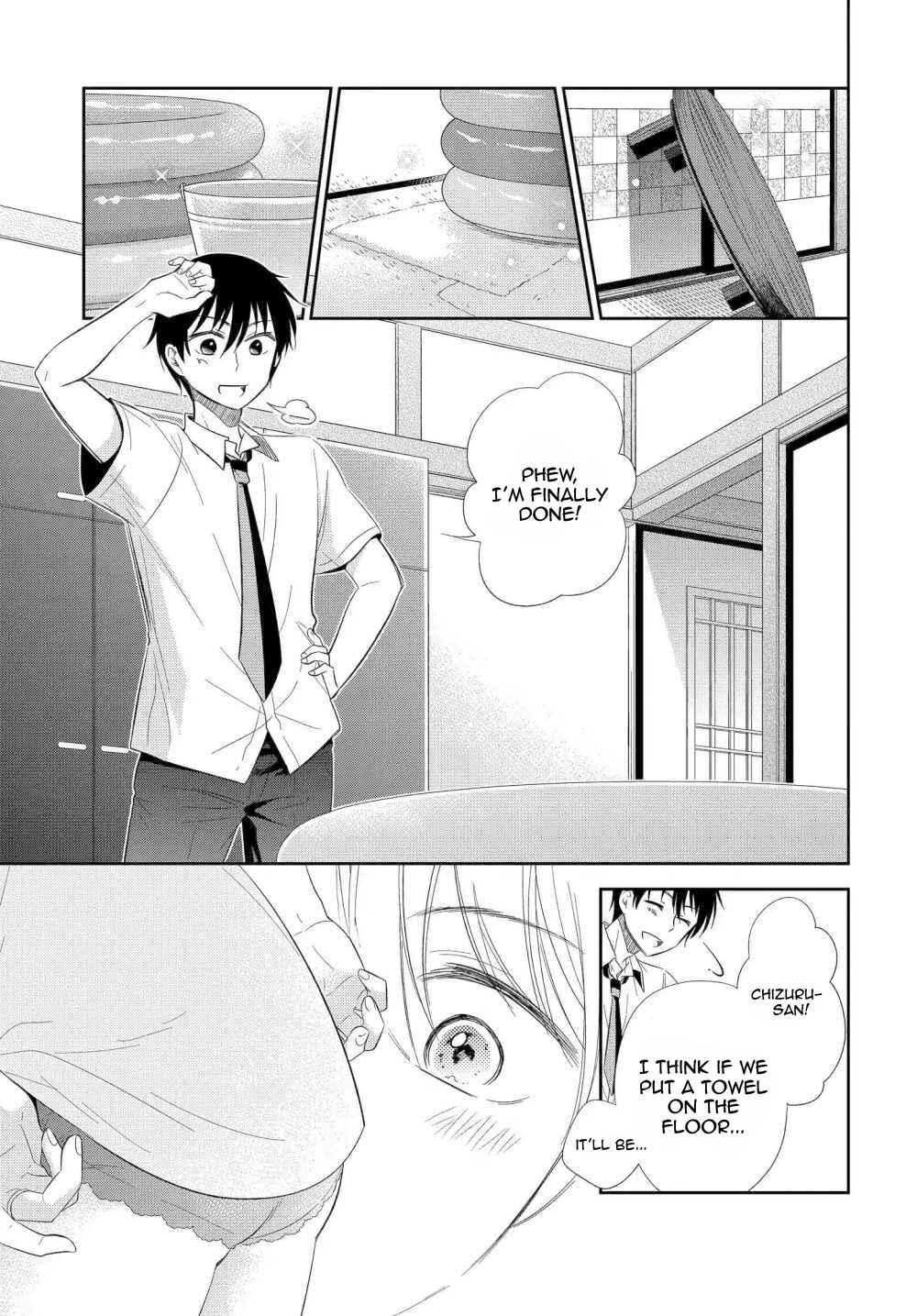 Page 14 Chapter 2 Midara na Kimi ni Kamaretai