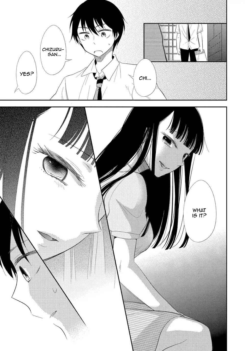 Page 34 Chapter 2 Midara na Kimi ni Kamaretai