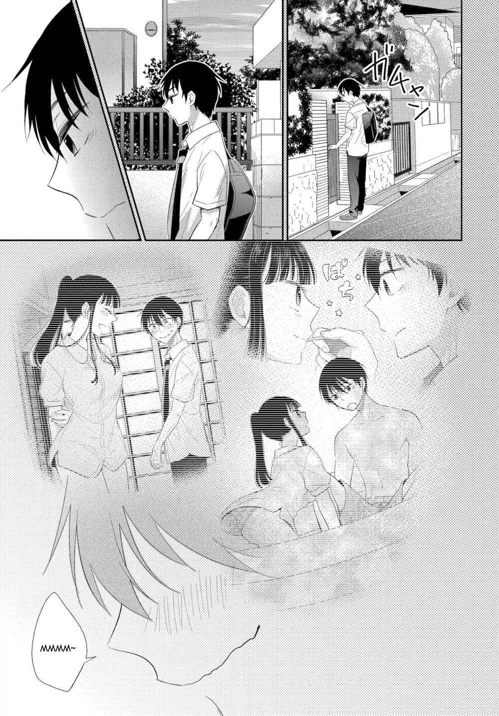 Page 38 Chapter 2 Midara na Kimi ni Kamaretai