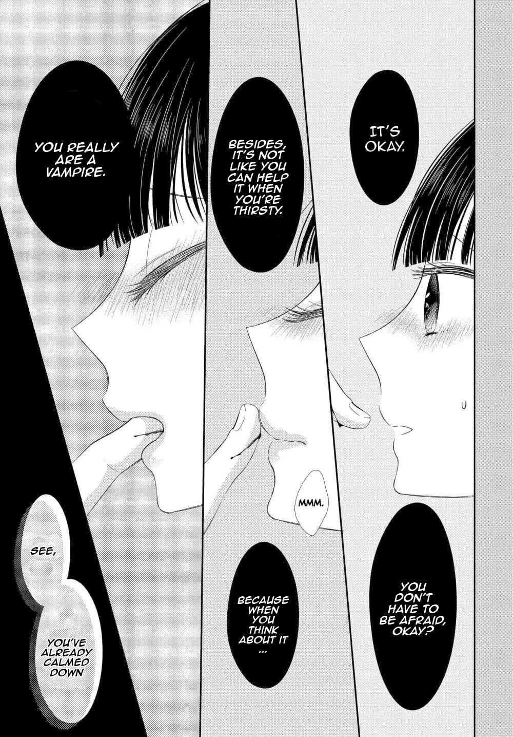 Page 4 Chapter 2 Midara na Kimi ni Kamaretai