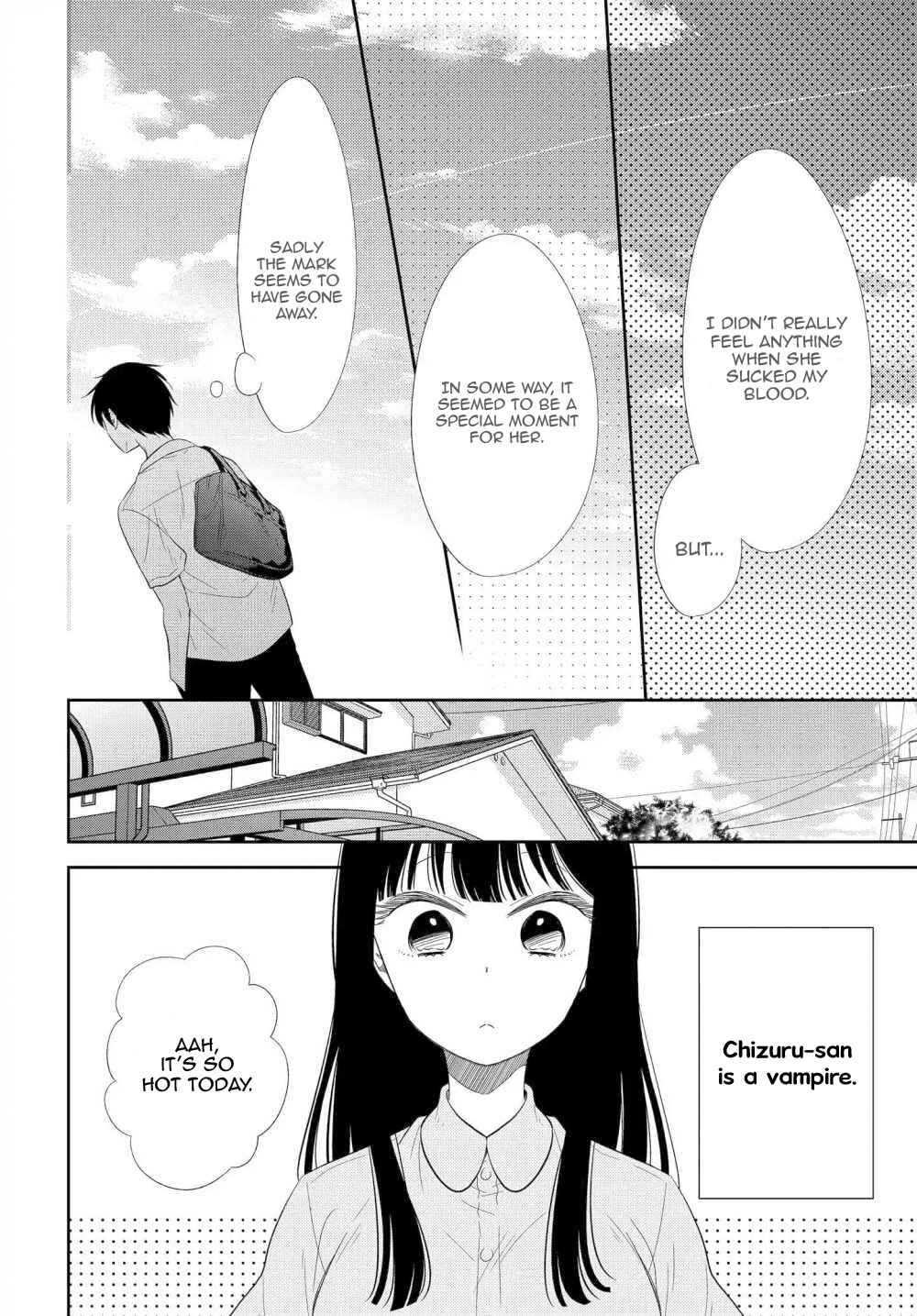 Page 7 Chapter 2 Midara na Kimi ni Kamaretai