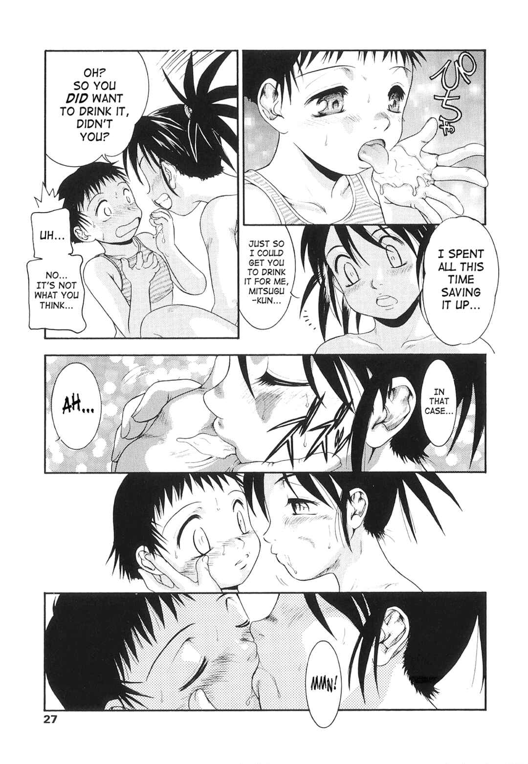 Page 9 Chapter 2 Futanari Ism