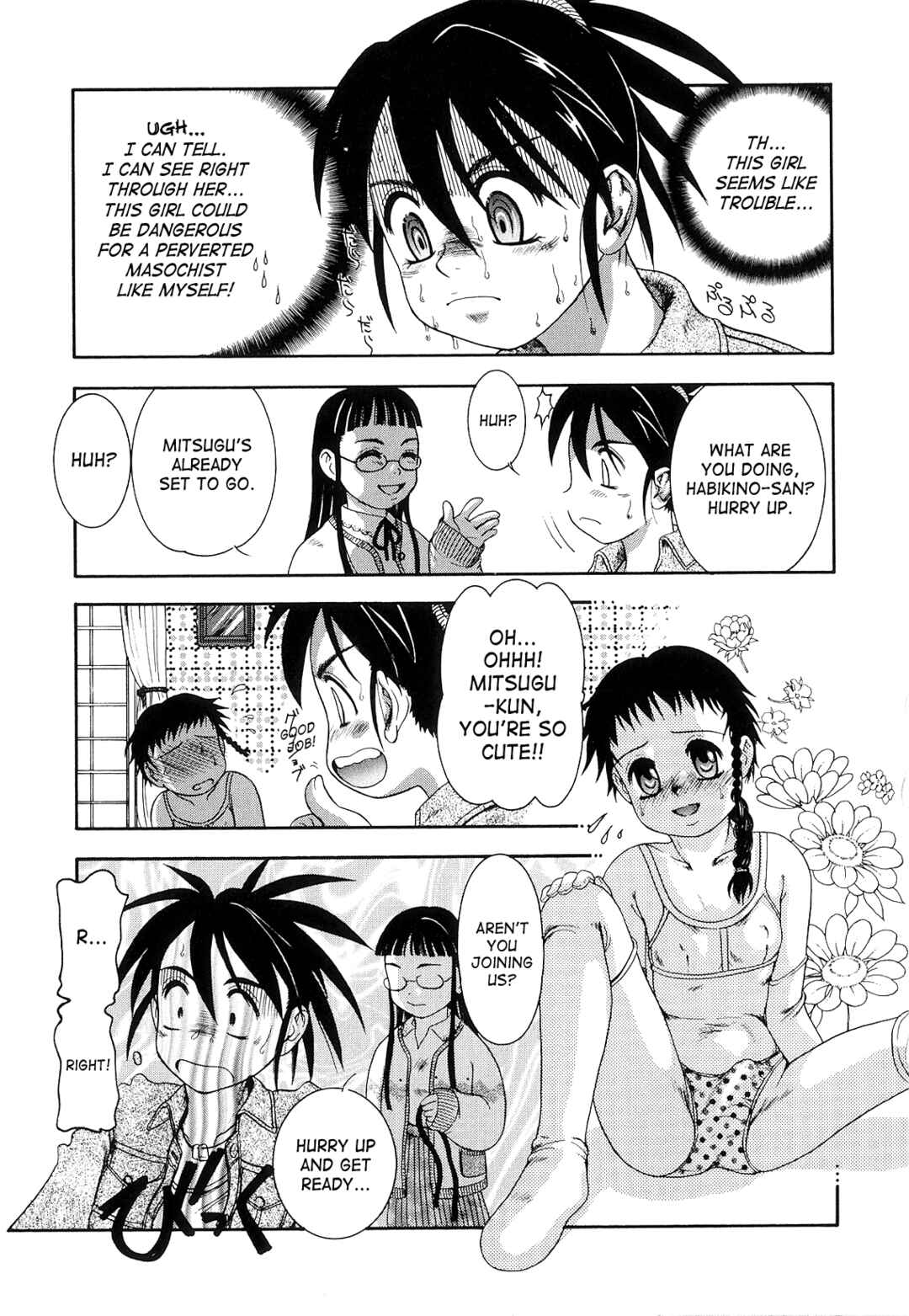 Page 13 Chapter 5 Futanari Ism