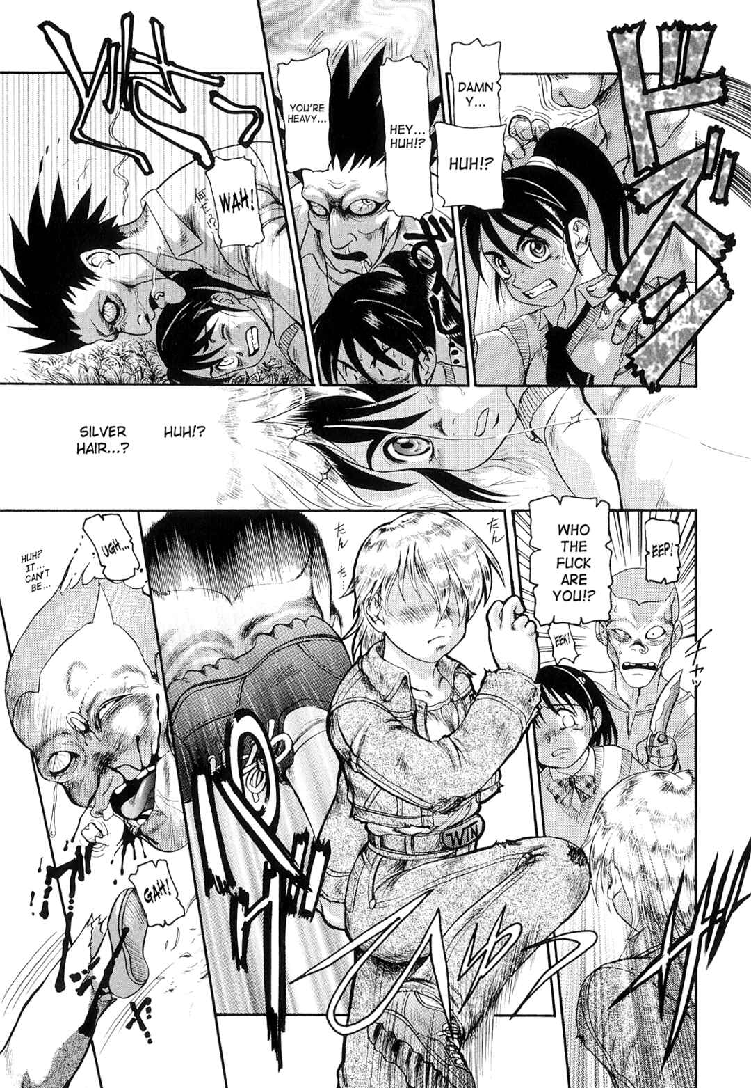 Page 5 Chapter 7 Futanari Ism