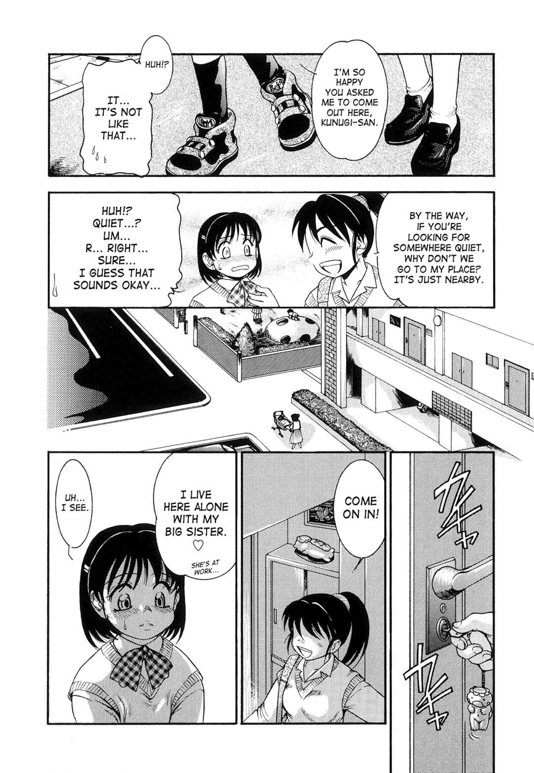 Page 6 Chapter 4 Futanari Ism