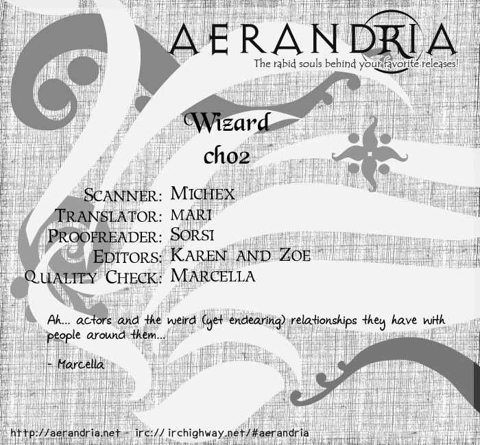 Page 2 Chapter 2 Wizard