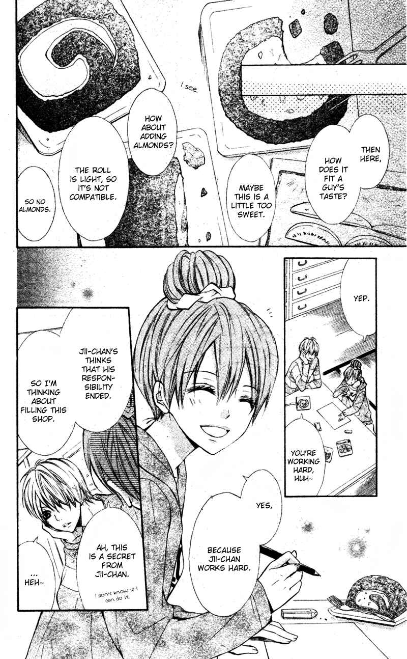 Page 16 Chapter 2 Boy of Roll Cake