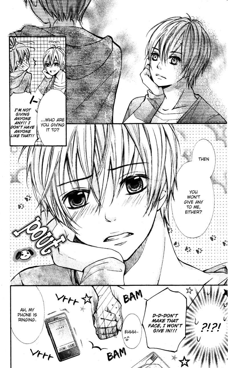 Page 18 Chapter 2 Boy of Roll Cake