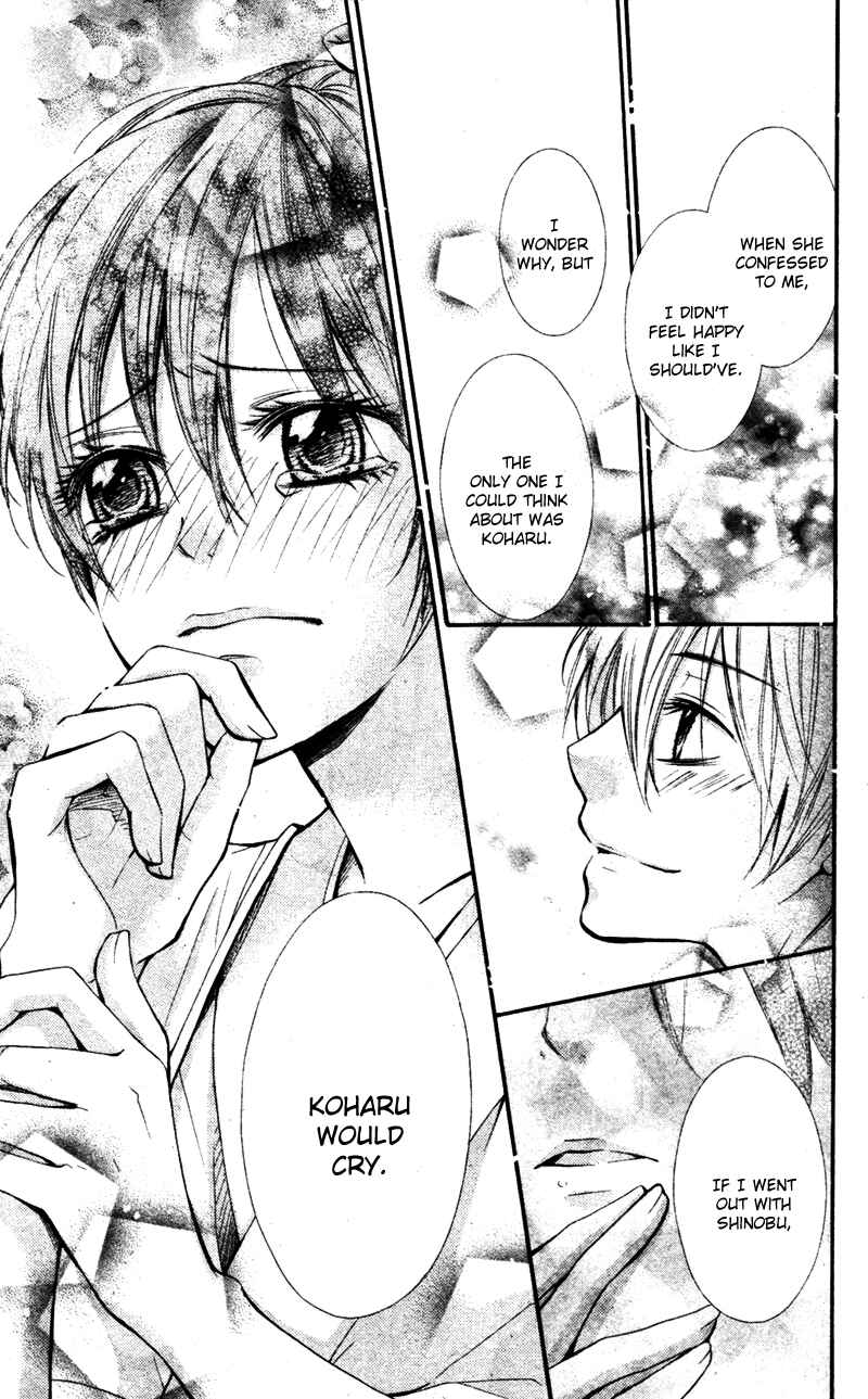 Page 35 Chapter 2 Boy of Roll Cake
