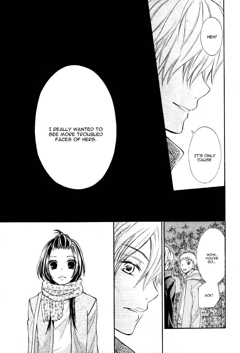 Page 25 Chapter 3 Boy of Roll Cake