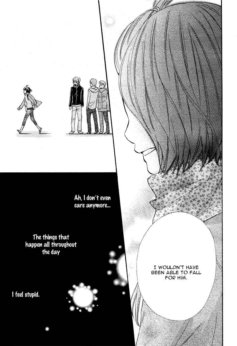 Page 27 Chapter 3 Boy of Roll Cake