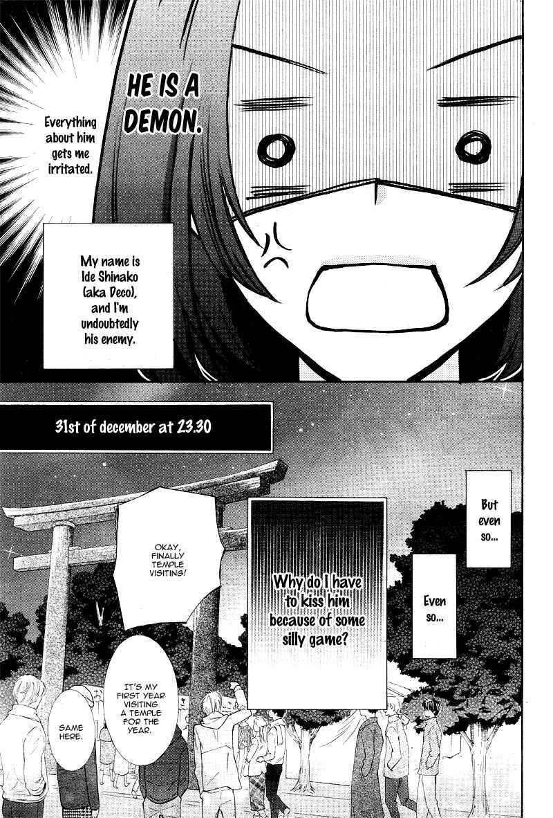 Page 9 Chapter 3 Boy of Roll Cake