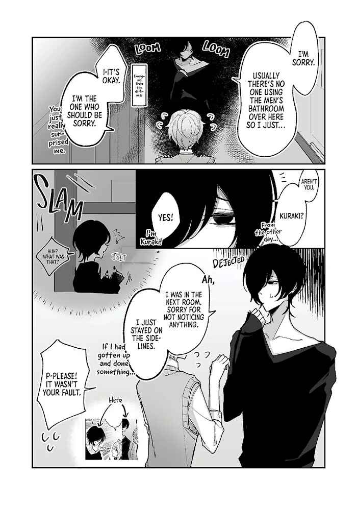 Page 10 Chapter 3 Yandere Cafe e Youkoso!