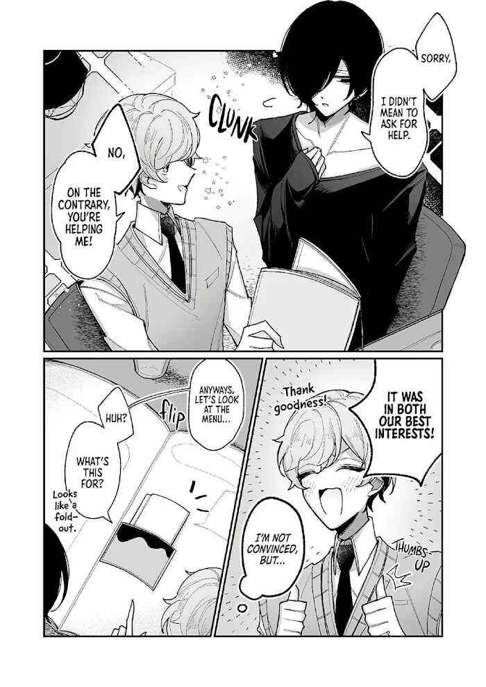 Page 13 Chapter 3 Yandere Cafe e Youkoso!