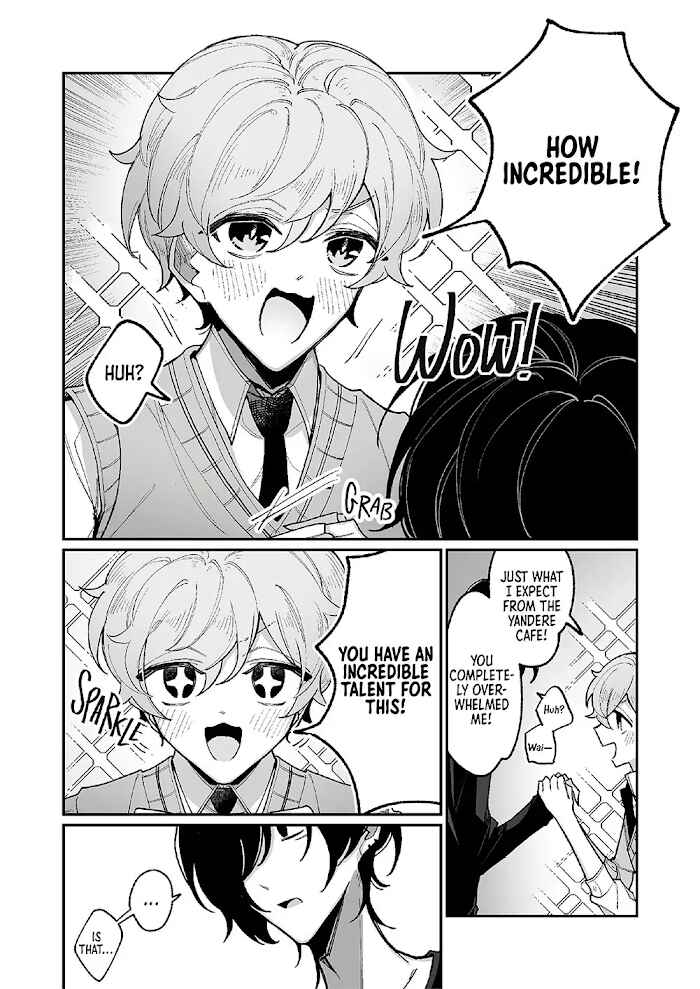 Page 22 Chapter 3 Yandere Cafe e Youkoso!