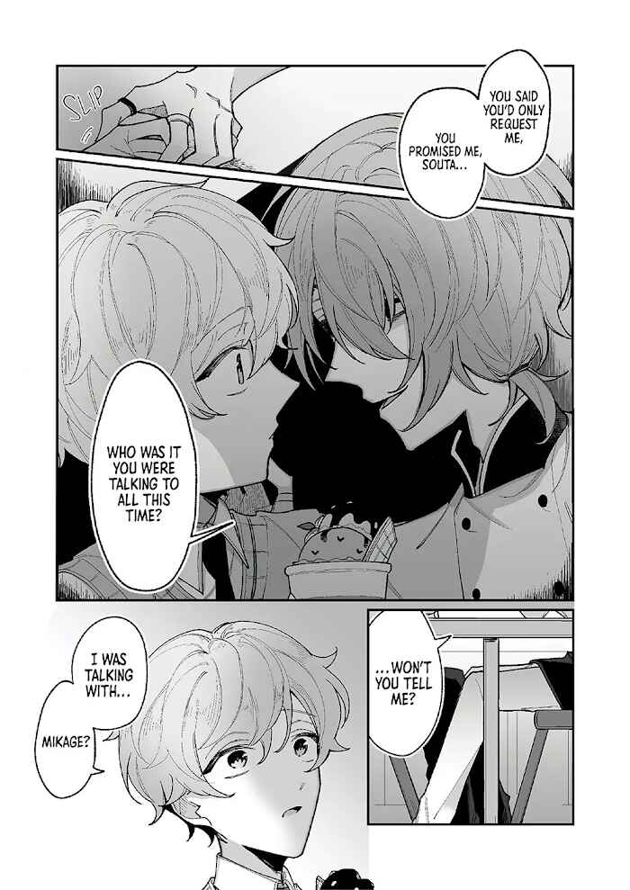Page 27 Chapter 3 Yandere Cafe e Youkoso!