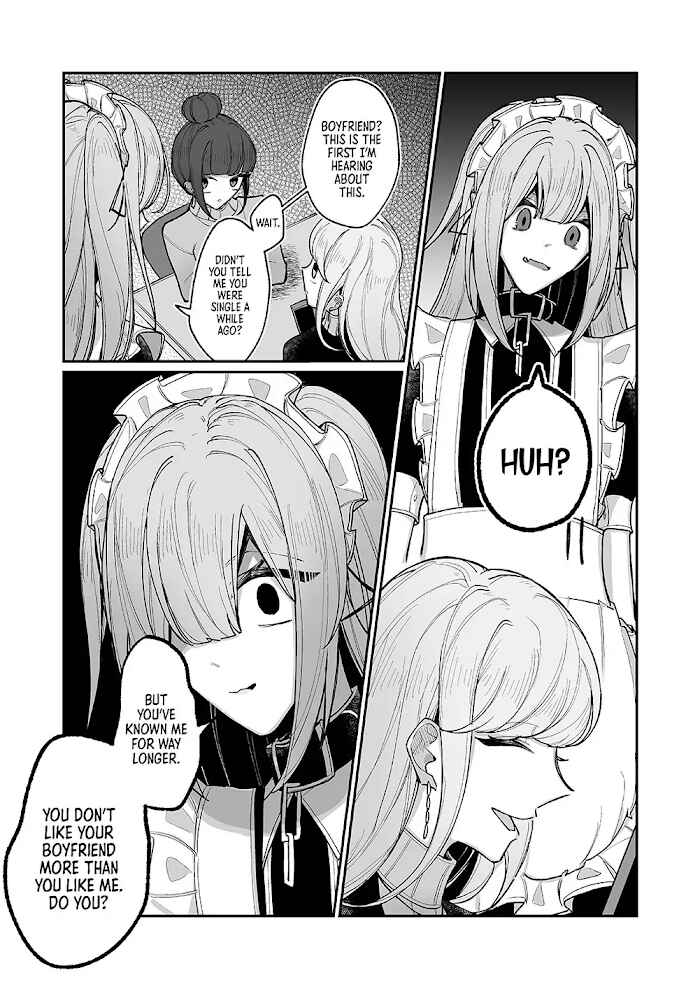 Page 6 Chapter 3 Yandere Cafe e Youkoso!