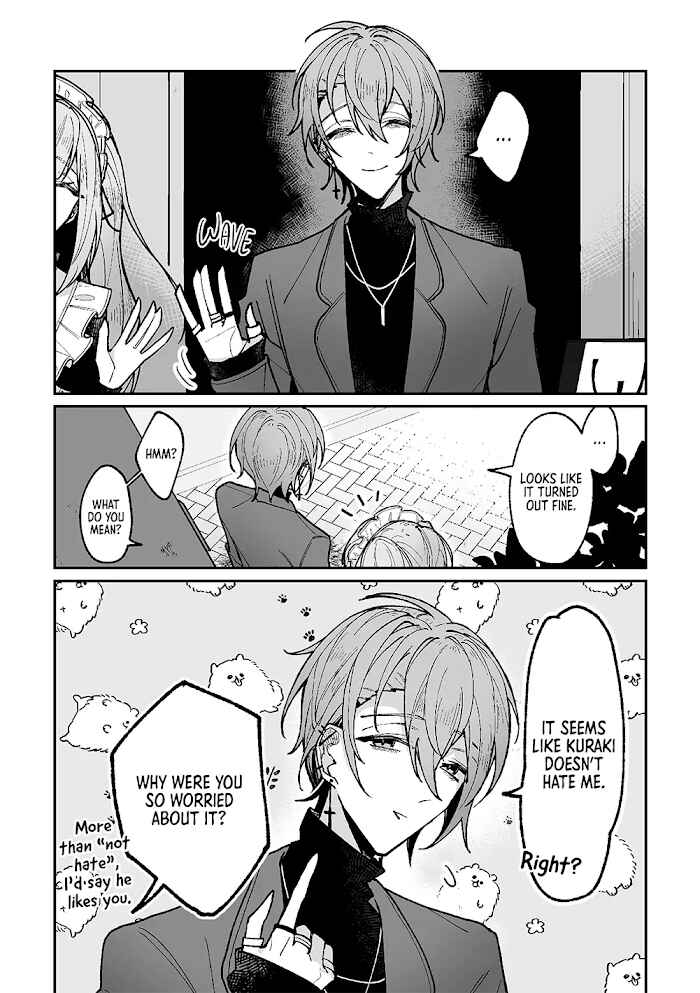 Page 11 Chapter 2 Yandere Cafe e Youkoso!