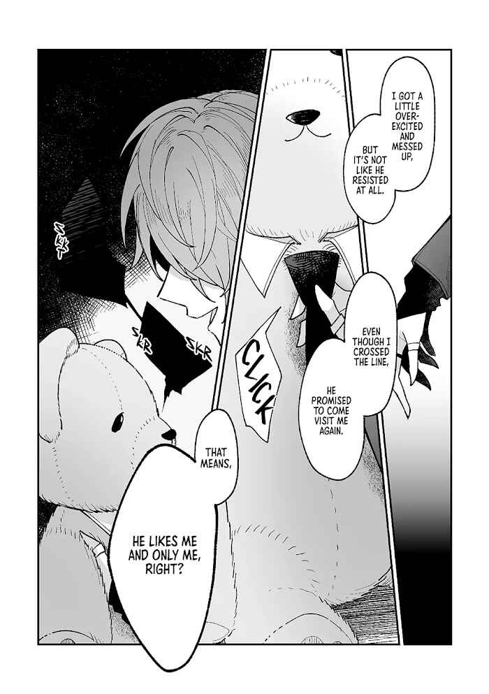 Page 14 Chapter 2 Yandere Cafe e Youkoso!