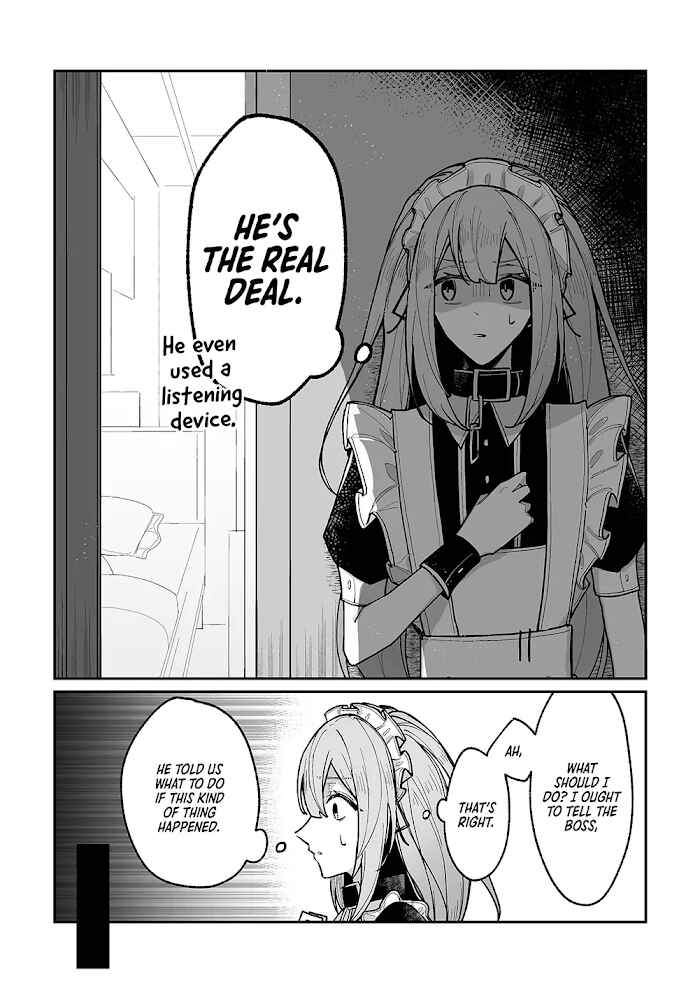 Page 16 Chapter 2 Yandere Cafe e Youkoso!