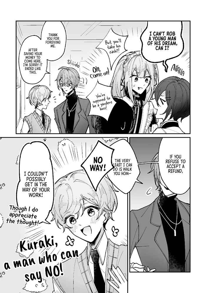 Page 9 Chapter 2 Yandere Cafe e Youkoso!
