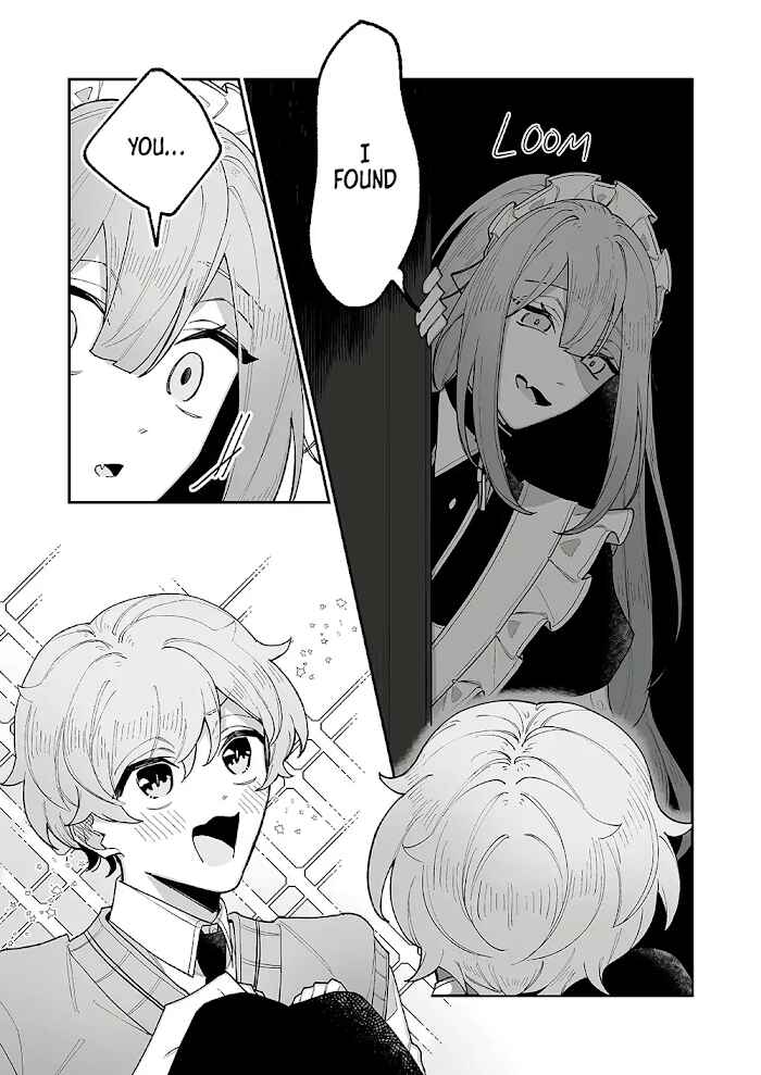 Page 13 Chapter 4 Yandere Cafe e Youkoso!
