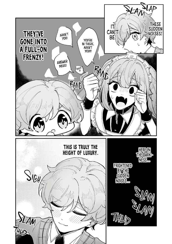 Page 16 Chapter 4 Yandere Cafe e Youkoso!