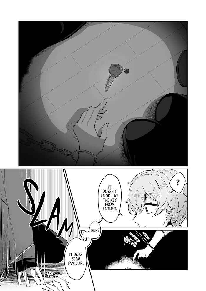 Page 28 Chapter 4 Yandere Cafe e Youkoso!
