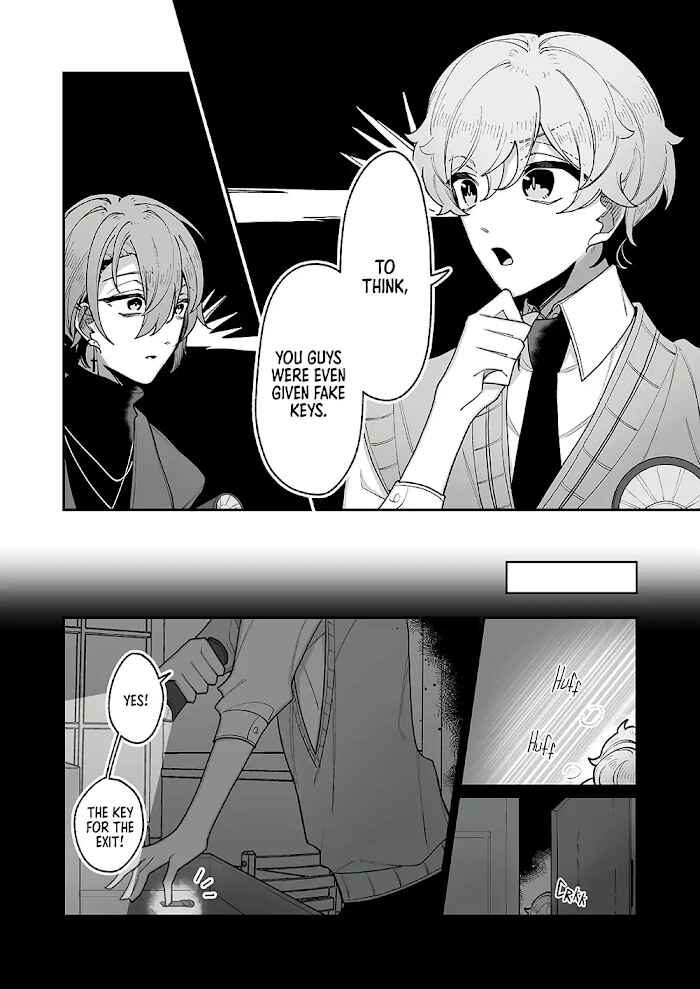 Page 30 Chapter 4 Yandere Cafe e Youkoso!