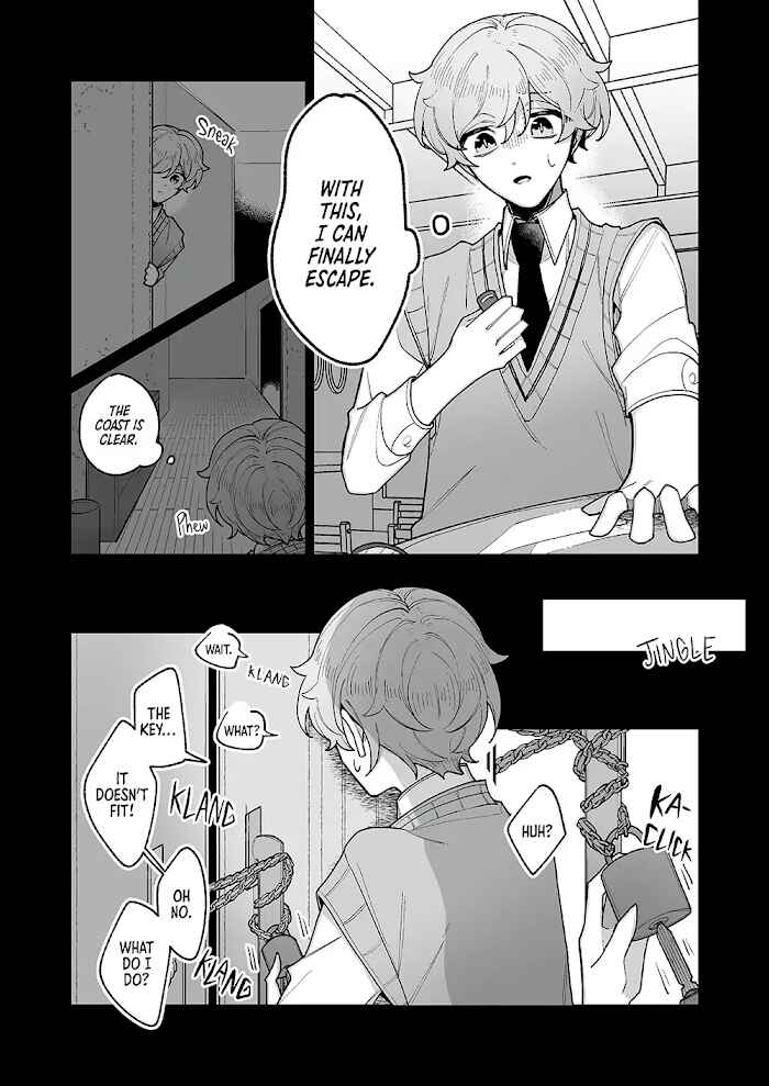 Page 31 Chapter 4 Yandere Cafe e Youkoso!