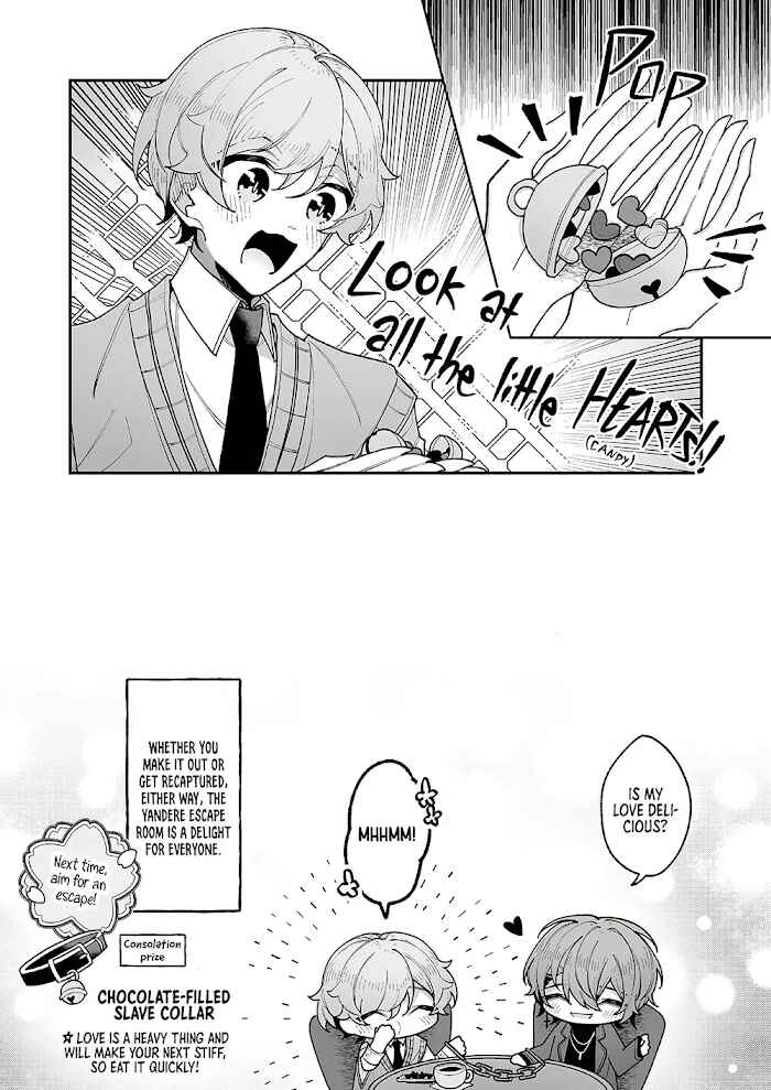 Page 37 Chapter 4 Yandere Cafe e Youkoso!