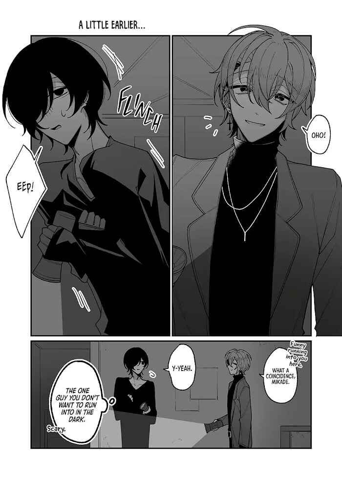 Page 38 Chapter 4 Yandere Cafe e Youkoso!