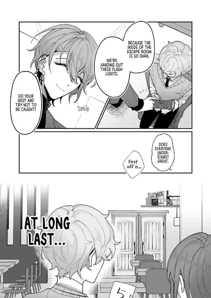Page 4 Chapter 4 Yandere Cafe e Youkoso!