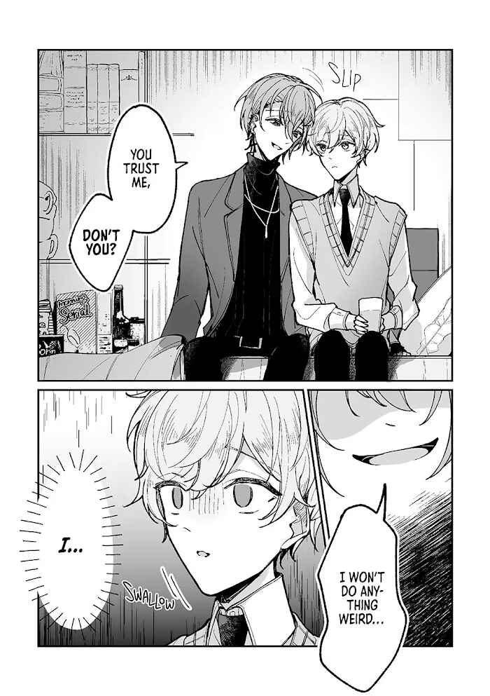 Page 11 Chapter 1 Yandere Cafe e Youkoso!
