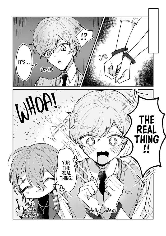 Page 13 Chapter 1 Yandere Cafe e Youkoso!