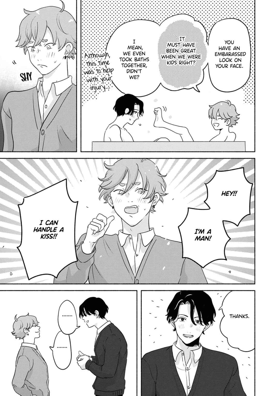 Page 24 Chapter 4 Chiaki-kun Mimamori Kurabu