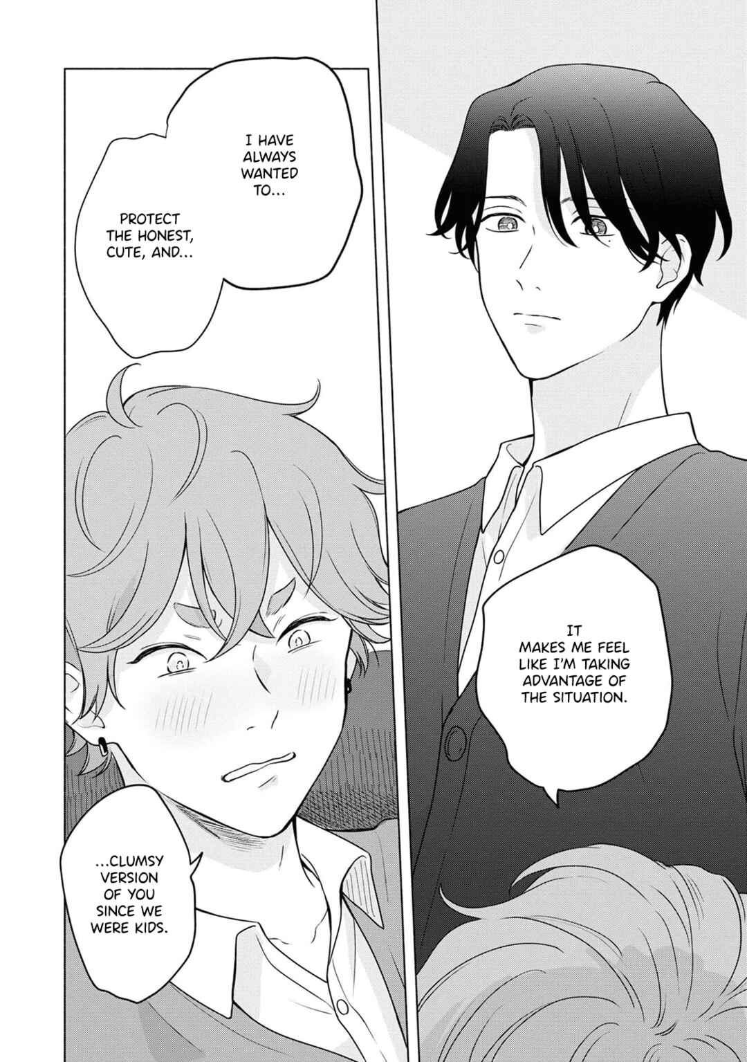 Page 27 Chapter 5 Chiaki-kun Mimamori Kurabu