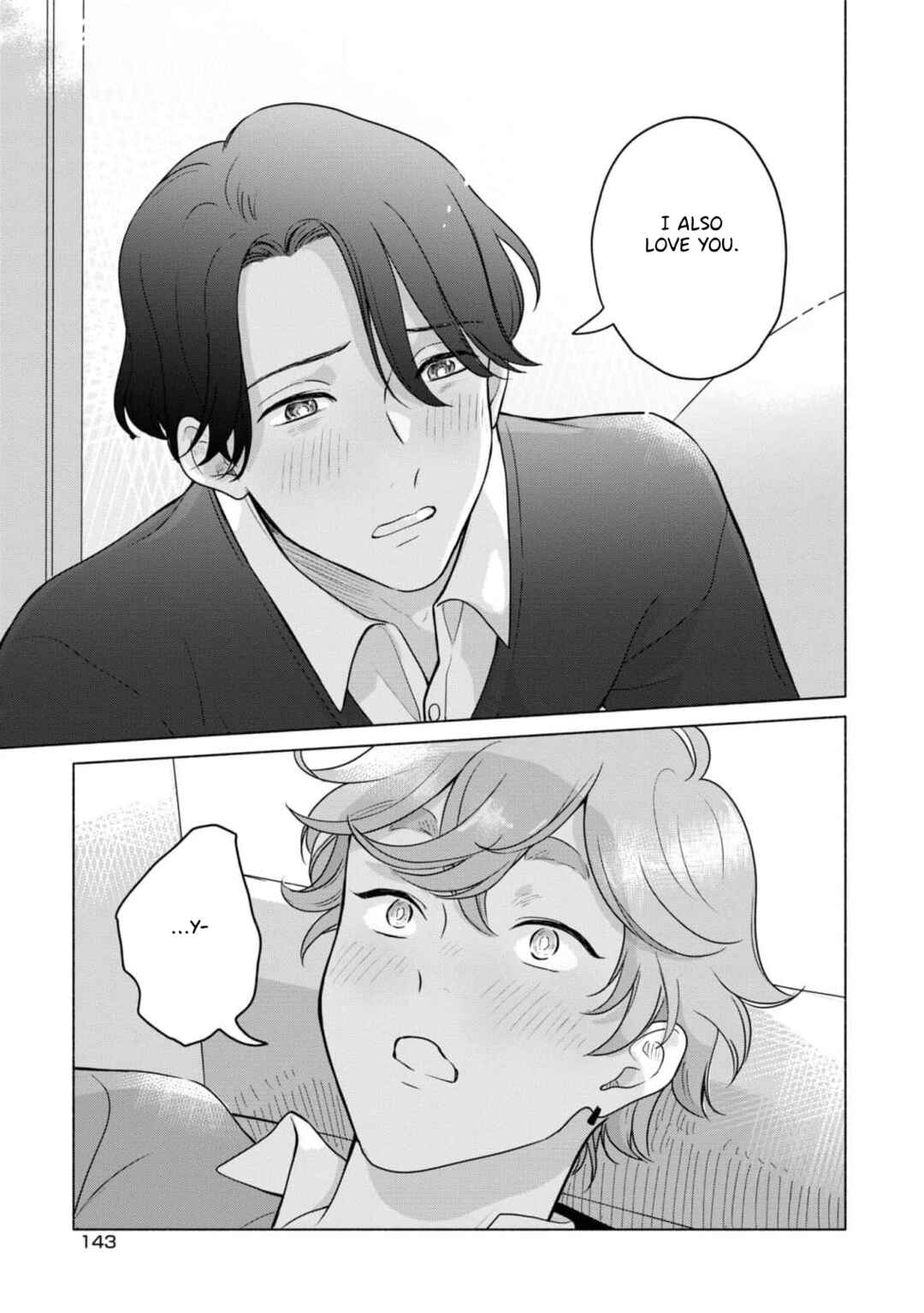 Page 30 Chapter 5 Chiaki-kun Mimamori Kurabu