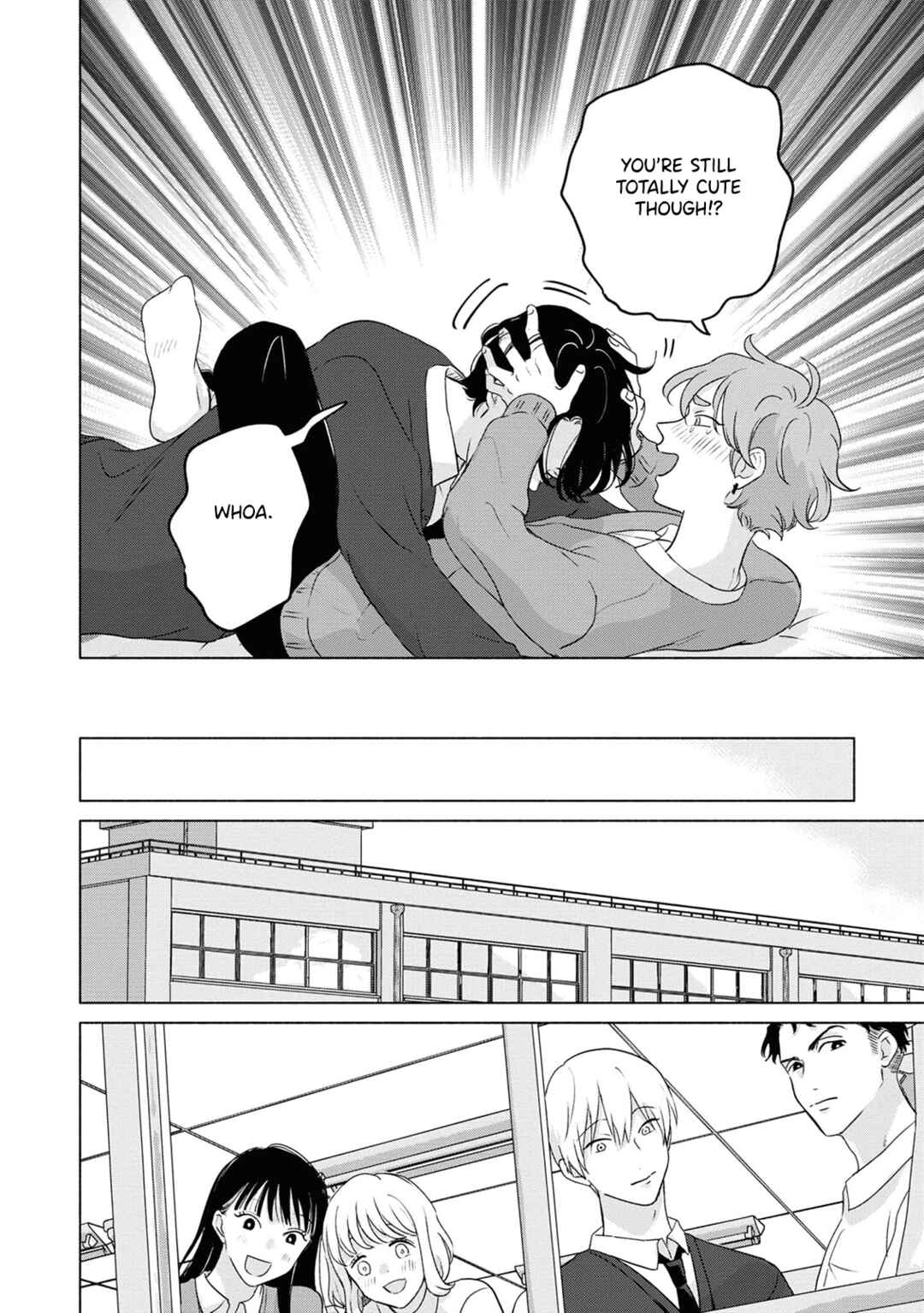 Page 31 Chapter 5 Chiaki-kun Mimamori Kurabu