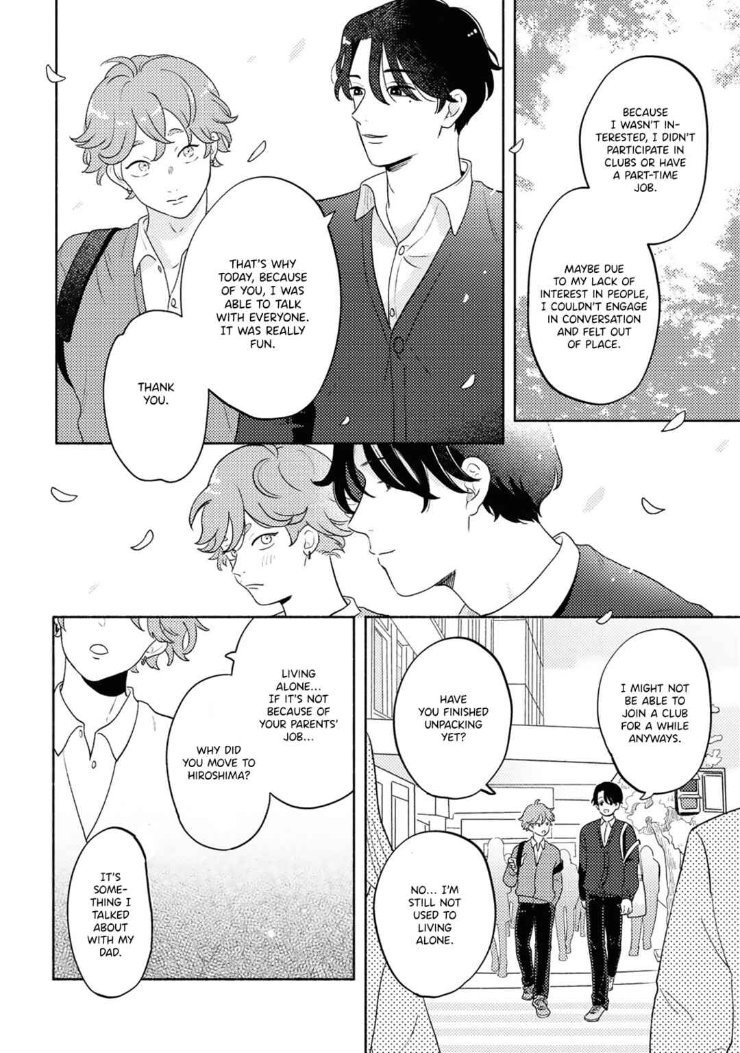 Page 26 Chapter 1 Chiaki-kun Mimamori Kurabu
