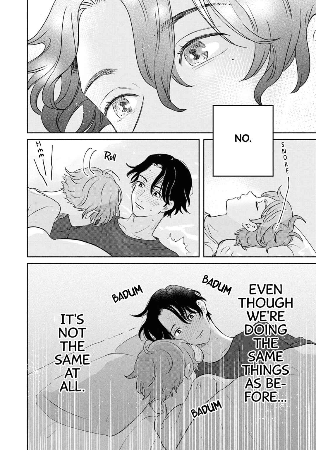 Page 25 Chapter 3 Chiaki-kun Mimamori Kurabu