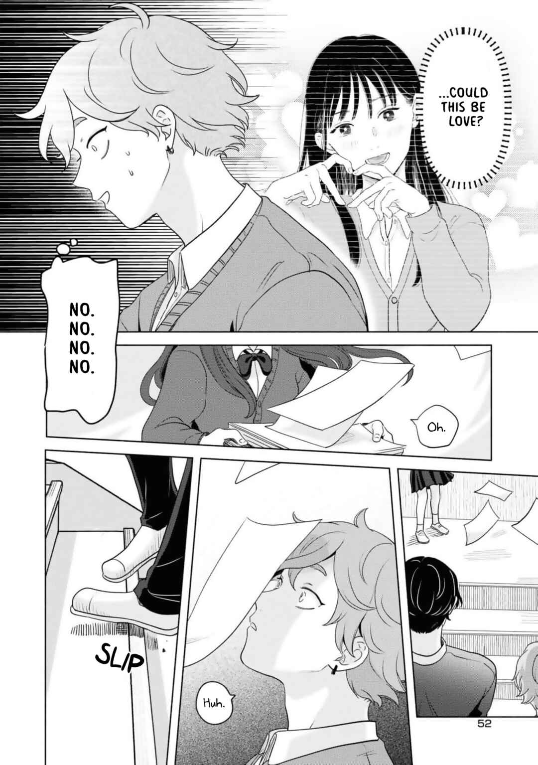 Page 23 Chapter 2 Chiaki-kun Mimamori Kurabu